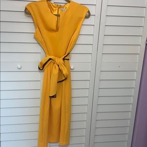 New York & Co. Yellow Dress (NEVER WORN)